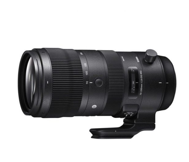 Sigma S 70-200mm f/2.8 DG OS HSM Canon - 620683 - zdjęcie 2
